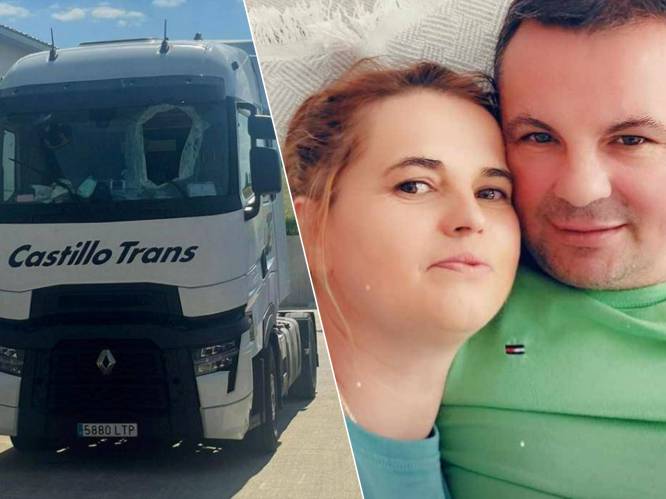 La veuve du camionneur tué par une taque d’égout: “Je suis traumatisée pour le reste de ma vie”