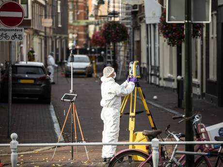 Angst in Delftse Breestraat na aanslagen: 'Ik voel me onveilig'