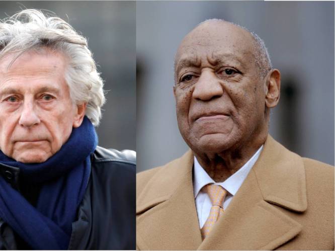 Bill Cosby en Roman Polanski uit Oscar Academy gezet wegens zedenfeiten