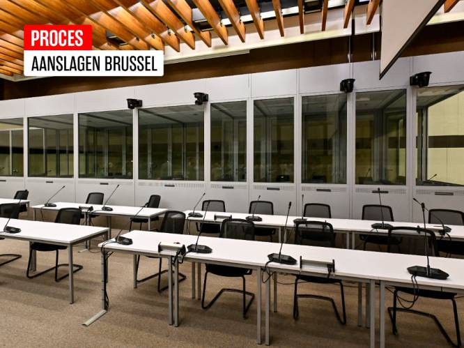 Discussie over beschuldigdenboxen werpt schaduw op preliminaire zitting proces aanslagen Brussel