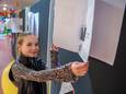 Saar (11) heeft meegedaan aan Junior College Moerdijk. De leerlinge uit groep 8 heeft al kennisgemaakt met het reilen en zeilen in het voortgezet onderwijs en dat moet de overstap straks makkelijker maken.