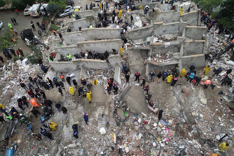 null Beeld Eren Bozkurt/Anadolu Agency via Getty Images