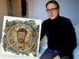Nederlandse kunstdetective ontdekt gestolen mozaïek van 1600 jaar oud