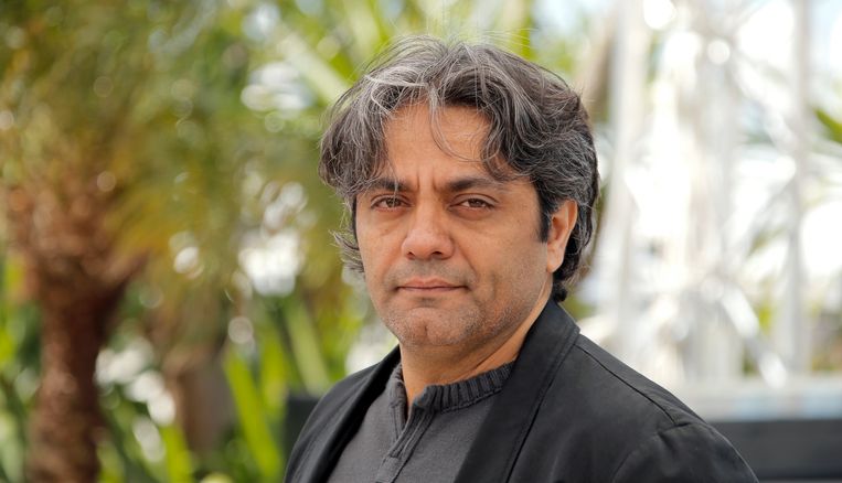 Regisseur Mohammad Rasoulof is veroordeeld maar, voor zover bekend, nog niet opgesloten. “Iran zelf is gewoon een betrekkelijk grote gevangenis.” Beeld AP