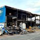 Foodtrucks afgebrand in West: ‘Ik had al een rotjaar, en nu die brand erbij’