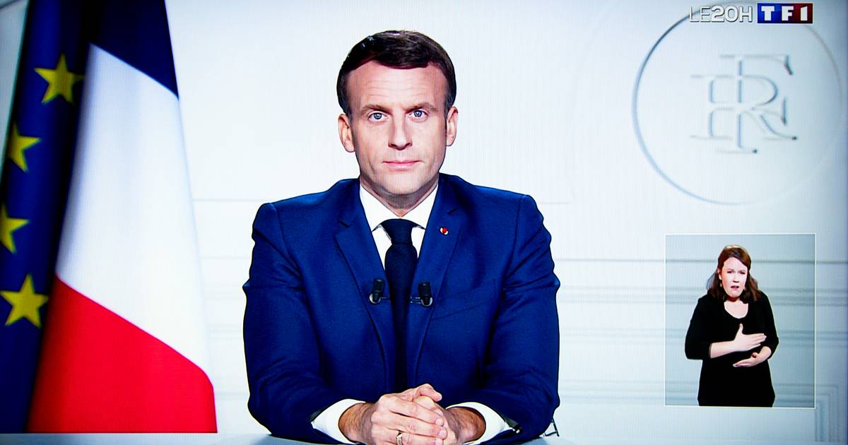 Macron décrète un jour de deuil national en France le 9 ...