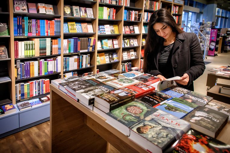 Verbazingwekkend gids Ventileren Gaat het erom wáár mensen boeken kopen of dát mensen boeken kopen?