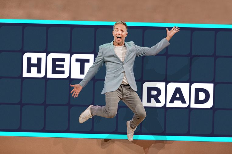 Het Rad - Peter Van de Veire Beeld VIER