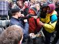 Verschillende klimaatmarsen in het land lokken tienduizenden jongeren de straat op, opstootje in Brussel met leden ‘Schild &amp; Vrienden’