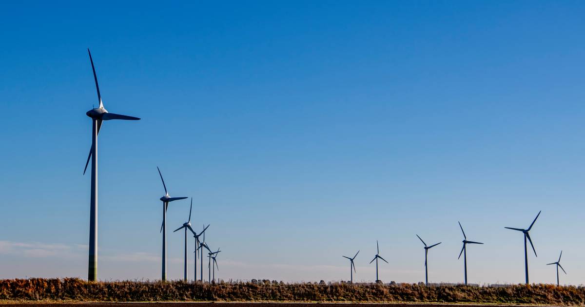 Windturbines Oude Mol een stap dichterbij