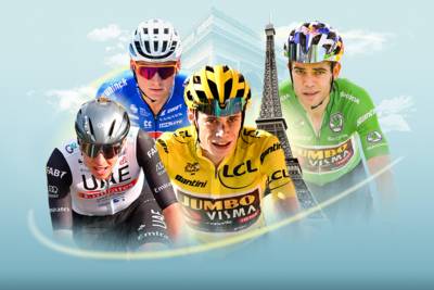 Alles over het parcours, de deelnemers en de truien: uw gids voor de Tour de France