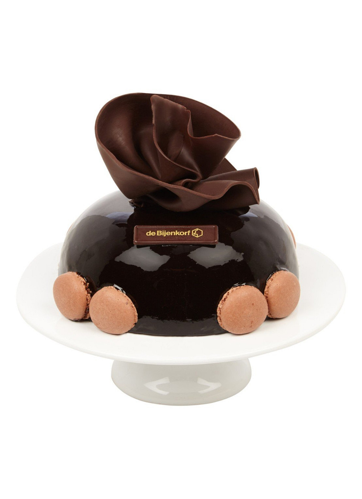 bijenkorf chocoladeletter