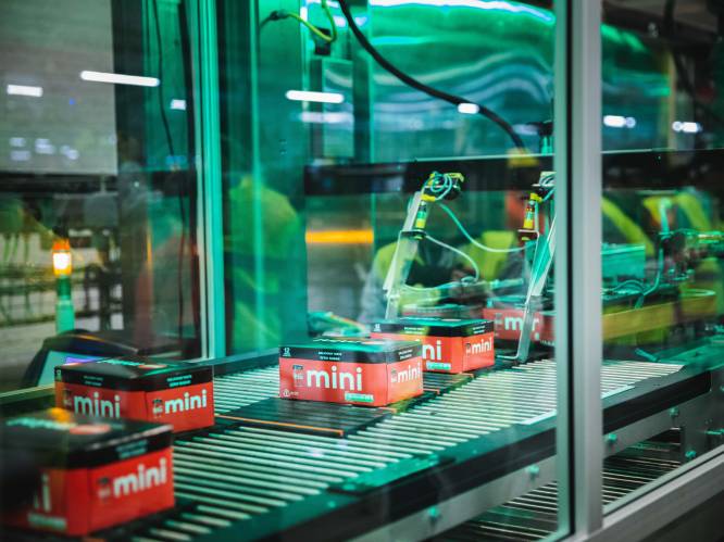 Coca-Cola Gent spaart jaarlijks 80 ton plastic uit door blikjes in karton te verpakken