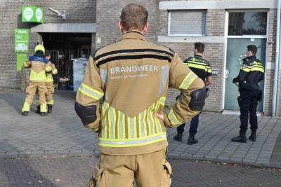 Ontruiming supermarkt in Ulvenhout door lekkage in koeling