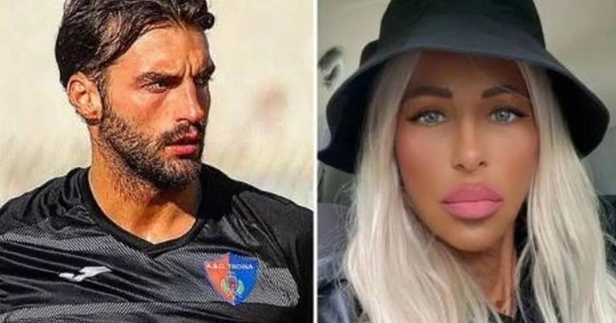 Il calciatore italiano annulla la partita di coppa dopo aver picchiato a morte la fidanzata con un martello |  calcio straniero