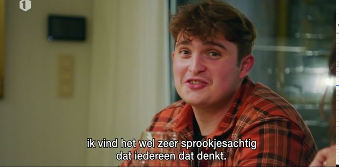 Clement, de zoon van Wendy Van Wanten, vertelt over zijn vader in 'Het Huis'.