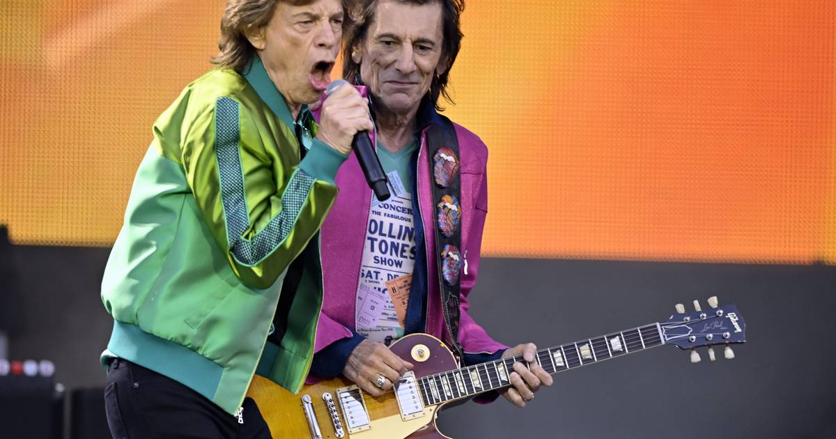 It's goed toeroeg te zain”: The Rolling Stones deden ons land eer Brussel | Muziek | hln.be
