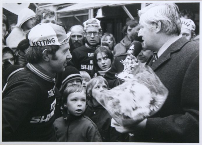 Rein Groenendaal, doodgewone sjouwer met een klinkend cv Regiosport