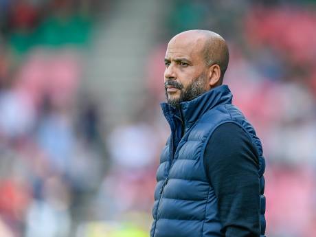 Pascal Jansen leeft mee met Ruud van Nistelrooij: ‘Zoiets verwacht je niet bij PSV’