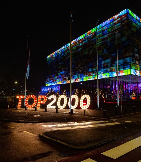NPO Radio 2 onthult vandaag bovenste tien Top 2000 in Hilversum