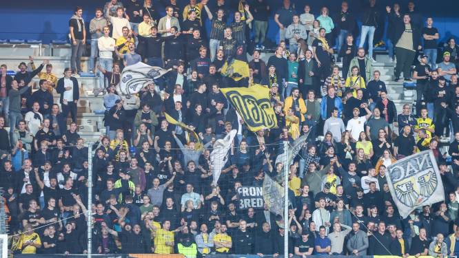 Na Dordrecht, Den Haag en Doetinchem misdraagt klein groepje NAC-fans zich ook in Den Bosch: ‘Mishandelingen gepleegd’ 