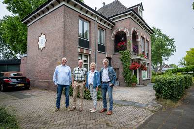 Met een nieuw kerkplein, kiosk en kermis wil Zesgehuchten oude tijden doen herleven