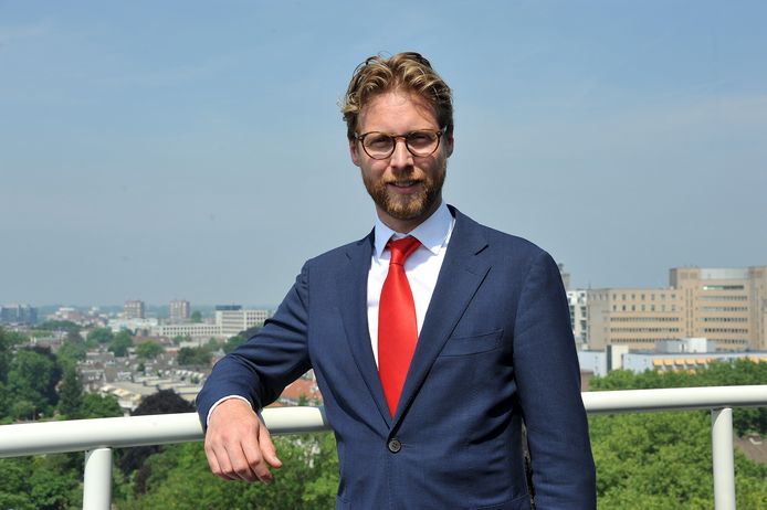 Maarten Burggraaf kreeg in eerste instantie maar 19 van de 38 stemmen na zijn voordracht als wethouder.