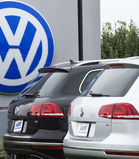 VW: un million de véhicules concernés en France