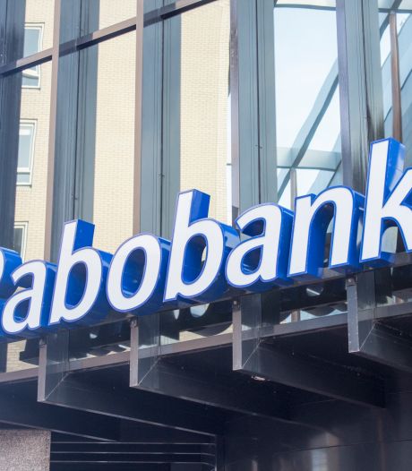 Rabobank: Geen negatieve rente meer over saldo boven 100.000 euro