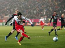 Persoonlijke fout wordt Excelsior fataal tegen FC Utrecht