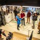 Vooral de vrijwilligers zijn blij dat het Stedelijk Museum Coevorden weer open is