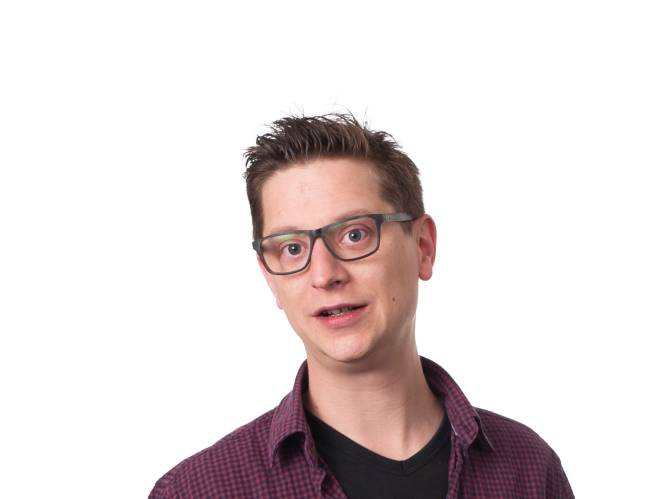 Terwijl ik had zitten uitkijken naar verkoelend noodweer, stonden mensen halve doodsangsten uit