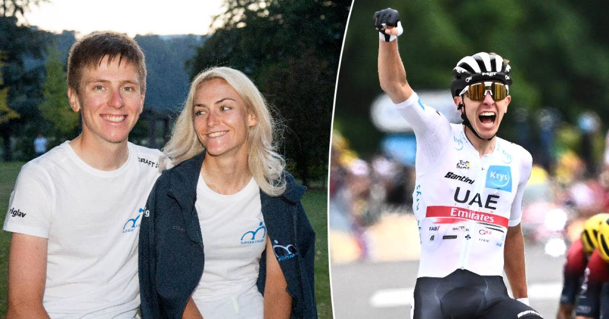 Tadej Pogacar ama La Planche des Belles Filles, domani ancora di più: “Perché il mio fidanzato aspetterà in alto” |  Giro di Francia