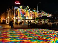 Eindhovense lichtkunstenaars leveren belangrijke bijdrage aan Glow 2019