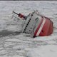 Ramp met cruiseschip bedreigt 2.500 pinguïns