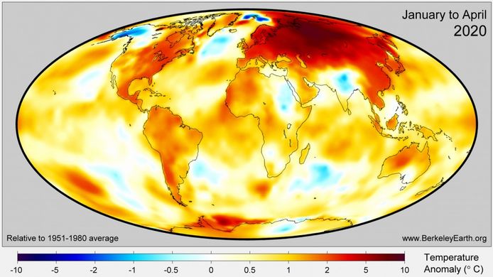 Berkeley Earth