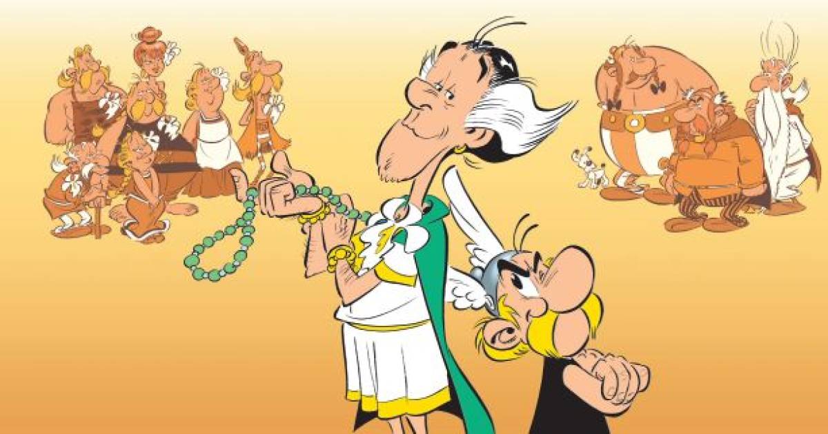 ‘Never before’: Asterix’s long-awaited new album leaks long before release |  The art and literature