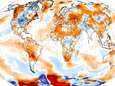 Record van warmste dag ooit gemeten op aarde sneuvelt voor derde keer in vier dagen tijd