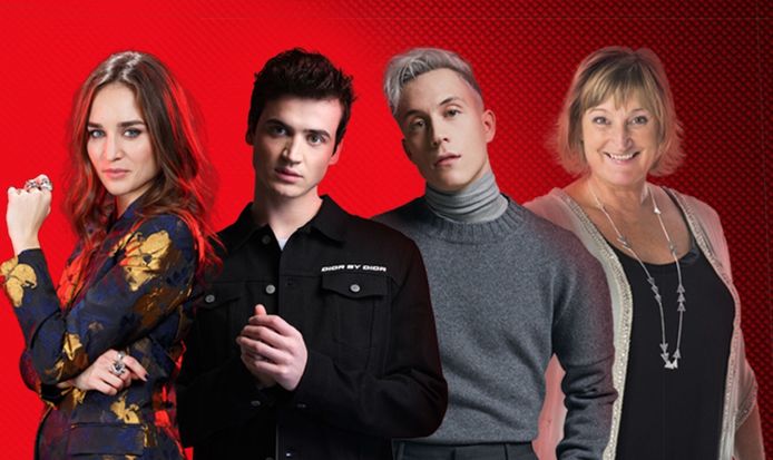 Une Drag Queen Parmi Les Candidats De The Voice Belgique Tele 7sur7 Be