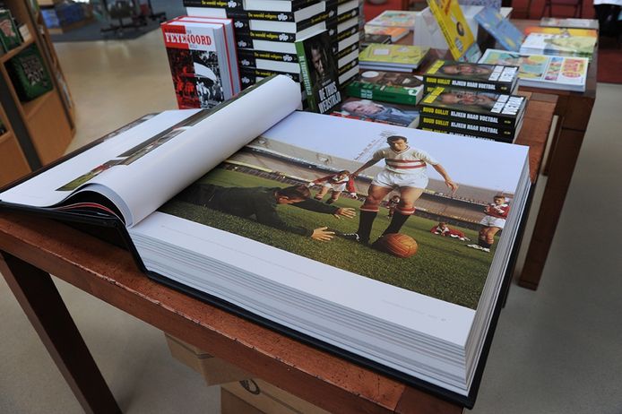 Feyenoord heeft het grootste sportboek | Nieuws | pzc.nl