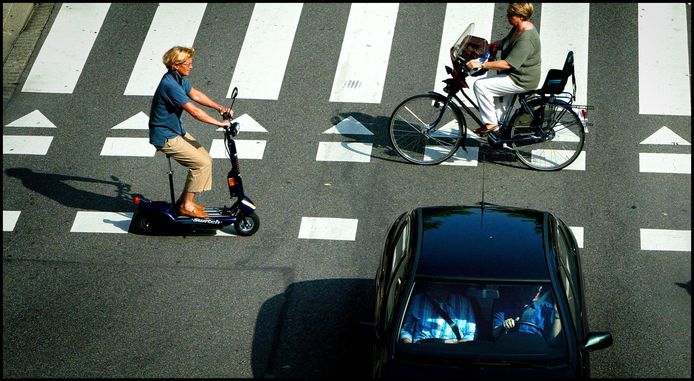Foto ter illustratie.