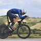 Filippo Ganna snelt harder dan een Ferrari op Imola naar WK-goud