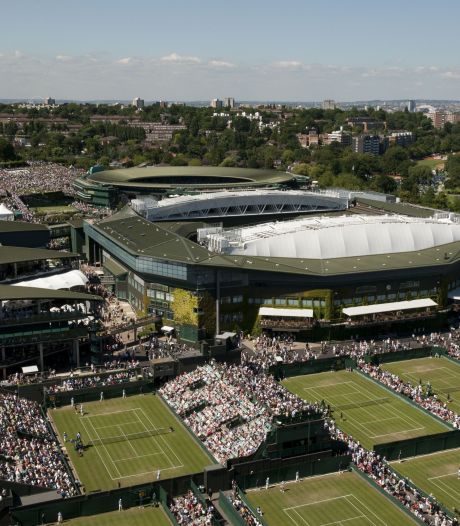 Richard Krajicek over het 100-jarige tennisstadion van Wimbledon: ‘De douches waren zo goed’
