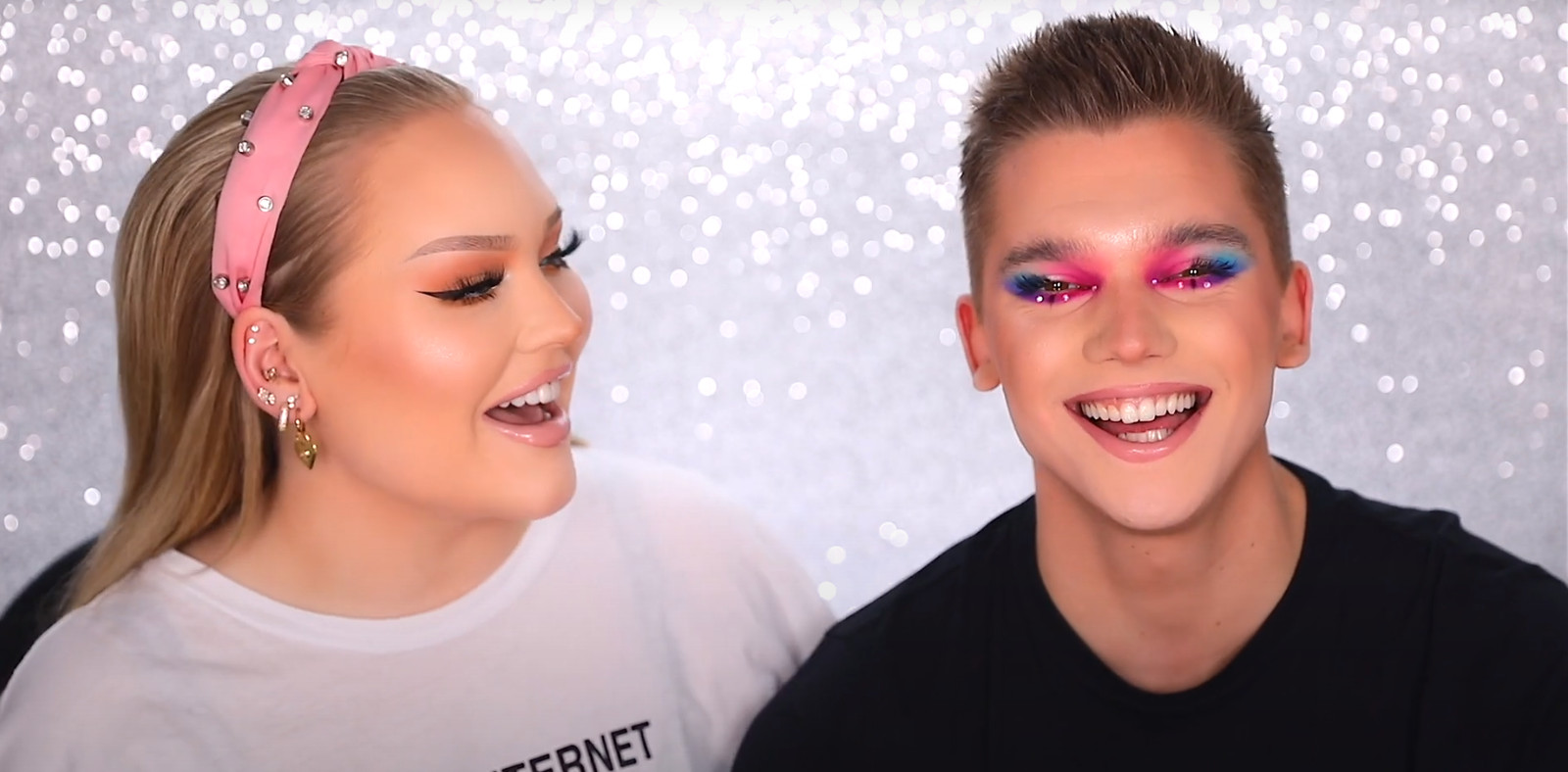 NikkieTutorials blaast huwelijk af vanwege coronavirus | Foto | AD.nl