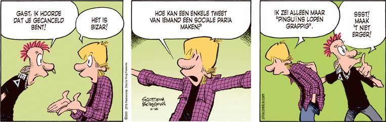 22 februari 2023. Beeld Scott Borgman