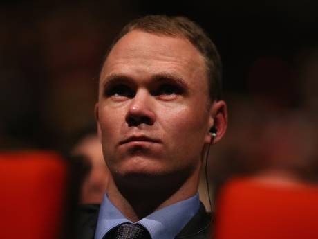 Froome: "Le parcours 2016 me convient davantage"