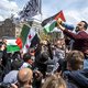 Pro-Palestijns protest in acht grote steden in Nederland, demonstratie in Nijmegen ontbonden