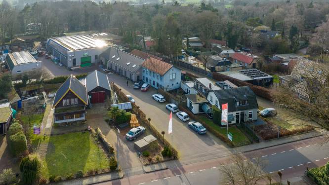 Metaalbedrijf in Ermelo maakt plaats voor woningen: ‘Ook stukje bos betrekken bij plannen’