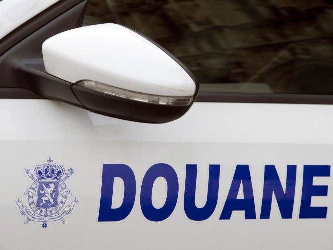 Douane treft bijna 800 kilogram cocaïne aan in Antwerpen