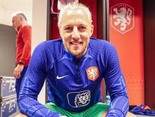 Tukker Pasveer (38) in spoor van Boschker na Oranje-debuut: ‘Had dit niet kunnen dromen’